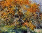 皮埃尔 奥古斯特 雷诺阿 : The Pear Tree